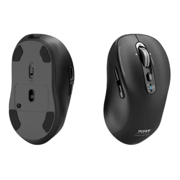 900707C-WR-03 Port Connect Expert Wireless Bluetooth® Mouse