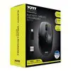 Port Connect 2.4GHz Wireless Bluetooth® Rechargeable Mouse PRO