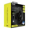 Port Connect Bluetooth + Wireless Rechargeable Ergonomic Trackball Mouse