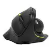 Port Connect Bluetooth + Wireless Rechargeable Ergonomic Trackball Mouse