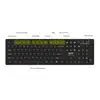 Port Connect Tough Office USB Keyboard - Black