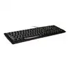 Port Connect Office Budget Wired Keyboard-Black