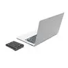 Port Connect Bluetooth Rechargeable Keypad