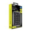 Port Connect Bluetooth Rechargeable Keypad