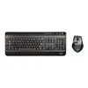 Port Wireless Keyboard and Mouse Combo