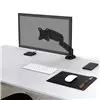 PORT Monitor Arm VESA Single Screen - Black