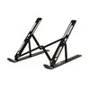 Port Connect Travel Foldable Notebook Stand