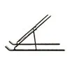 Port Connect Travel Foldable Notebook Stand