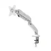 PORT Monitor Arm VESA Single Screen - White