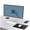 PORT Monitor Arm VESA Single Screen - White