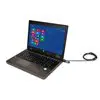 Port Connect 1.8m T-Bar Combination Cable Lock