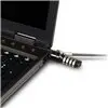 Port Connect 1.8m T-Bar Combination Cable Lock