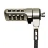 Port Connect Nano Slot Security Combination Cable
