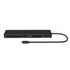 Port USB Type-C 1 x USB3.1|2 x USB 3.0|2 x USB 2.0|1 xHDMI-DP-VGA| Micro+SD Card Reader|1 x Mini DP|1 x RJ45|1 x Audio-Microphone| PD 100W -Black