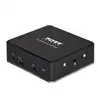 Port USB Type-C to 1 x RJ45|2 x USB3.1 Gen1|2 x HDMI|1 x Type-C|1 x USB3.1 Gen1 | Apple Charging 2.4A|1 x Aux Dock - Black