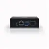 Port USB Type-C to 1 x RJ45|2 x USB3.1 Gen1|2 x HDMI|1 x Type-C|1 x USB3.1 Gen1 | Apple Charging 2.4A|1 x Aux Dock - Black