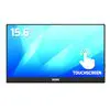 Port Connect 15.6" Full HD Touchscreen Portable Monitor