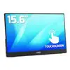 Port Connect 15.6" Full HD Touchscreen Portable Monitor
