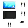 Port Connect 15.6" Full HD Touchscreen Portable Monitor