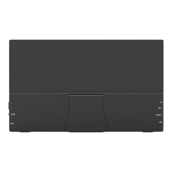 Port Connect 15.6" Full HD Touchscreen Portable Monitor