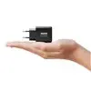 Port Connect 65W GaN Type-C and USB-A Fast Charger