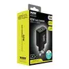 Port Connect 65W GaN Type-C and USB-A Fast Charger