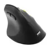 Port Connect Ergo Shape Bluetooth Rechargeable Mouse