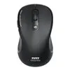 Port Connect Essential Bluetooth Wireless Rechargeable Mouse