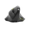 Port Connect 2.4GHz Wireless ERGO SOFT Bluetooth Rechargeable Mouse
