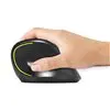 Port Connect 2.4GHz Wireless ERGO SOFT Bluetooth Rechargeable Mouse