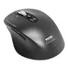 Port Connect Business 2.4GHz Rechargeable Bluetooth Wireless Mouse - Black