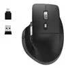 Port Connect Ultimate Rechargeable Bluetooth and Wireless Mouse