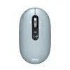 Port Connect PURE MAC Rechargeable Wireless and Bluetooth Mouse - Storm