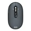 Port Connect PURE MAC Rechargeable Wireless and Bluetooth Mouse - Shadow