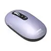Port Connect PURE MAC Rechargeable Wireless and Bluetooth Mouse - Iris