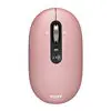 Port Connect PURE MAC Rechargeable Wireless and Bluetooth Mouse - Copper Rose