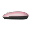 Port Connect PURE MAC Rechargeable Wireless and Bluetooth Mouse - Copper Rose