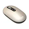 Port Connect PURE MAC Rechargeable Wireless and Bluetooth Mouse - Pearl