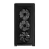 Asus A23 PLUS ARGB Micro-ATX Gaming Chassis - Black
