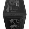 Asus A23 PLUS ARGB Micro-ATX Gaming Chassis - Black