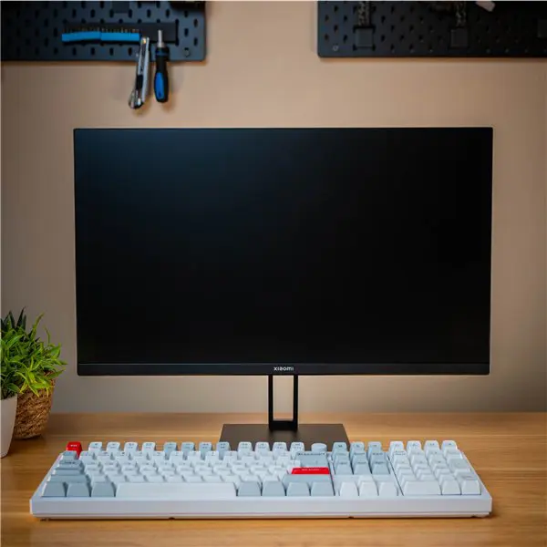 Xiaomi A24i 24" Full HD 1080p IPS Monitor (100Hz, 6ms, and VESA Mount)