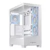 Asus A31 PLUS Mid Tower ATX Chassis - White