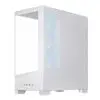 Asus A31 PLUS Mid Tower ATX Chassis - White