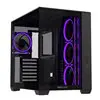 Asus A32 PLUS ARGB ATX Gaming Chassis – Black