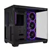 Asus A32 PLUS ARGB ATX Gaming Chassis – Black