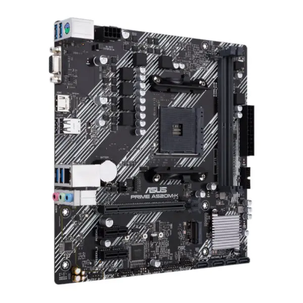 ASUS PRIME A520M-K