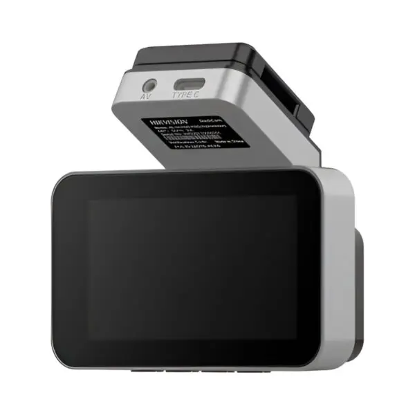 Hikvision C200S Dashcam, with 64GB Micro-SD