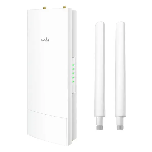 Cudy AC1200 Gigabit Dual Band Ceiling Access Point
- Outdoor