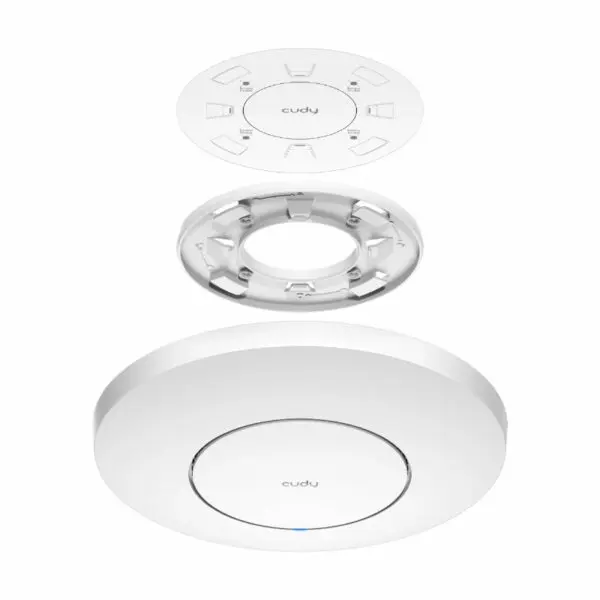 Cudy AX3000 2.5G Dual Band Ceiling Access Point