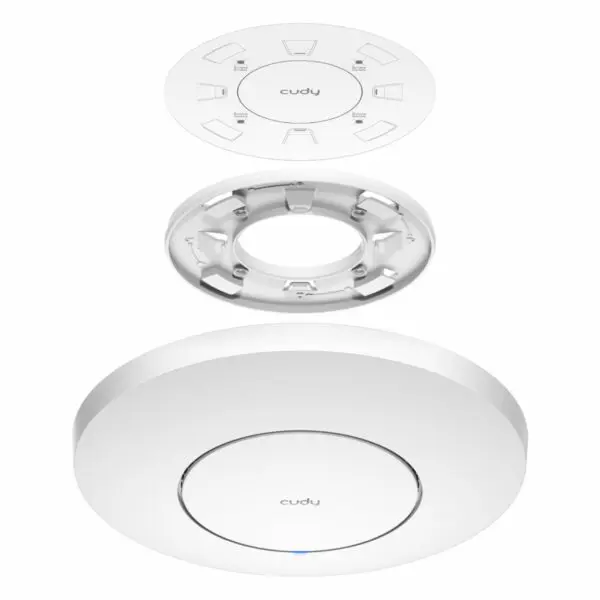 Cudy BE3600 2.5G Dual Band WiFi7 Ceiling Access Point